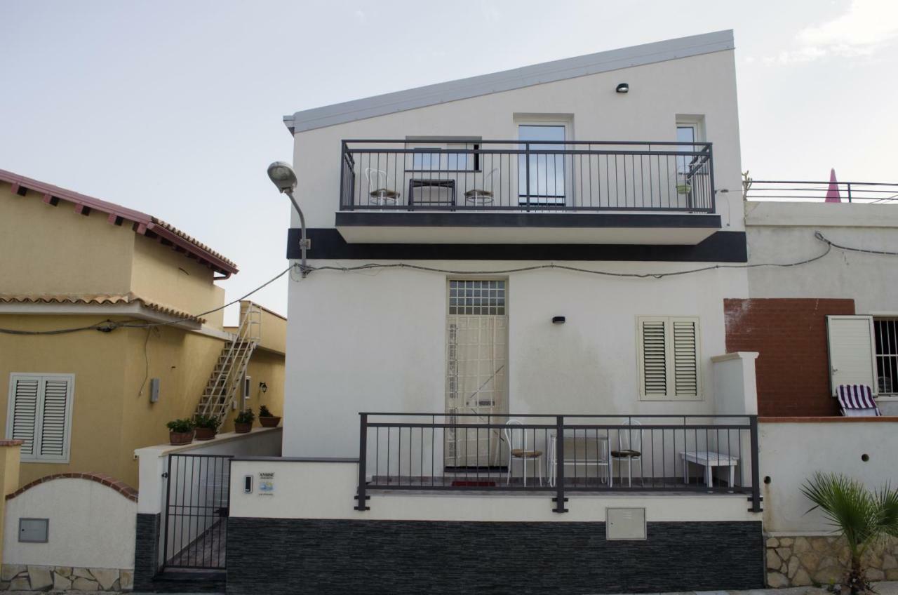 Ansise Apartments Lido di Noto Dış mekan fotoğraf