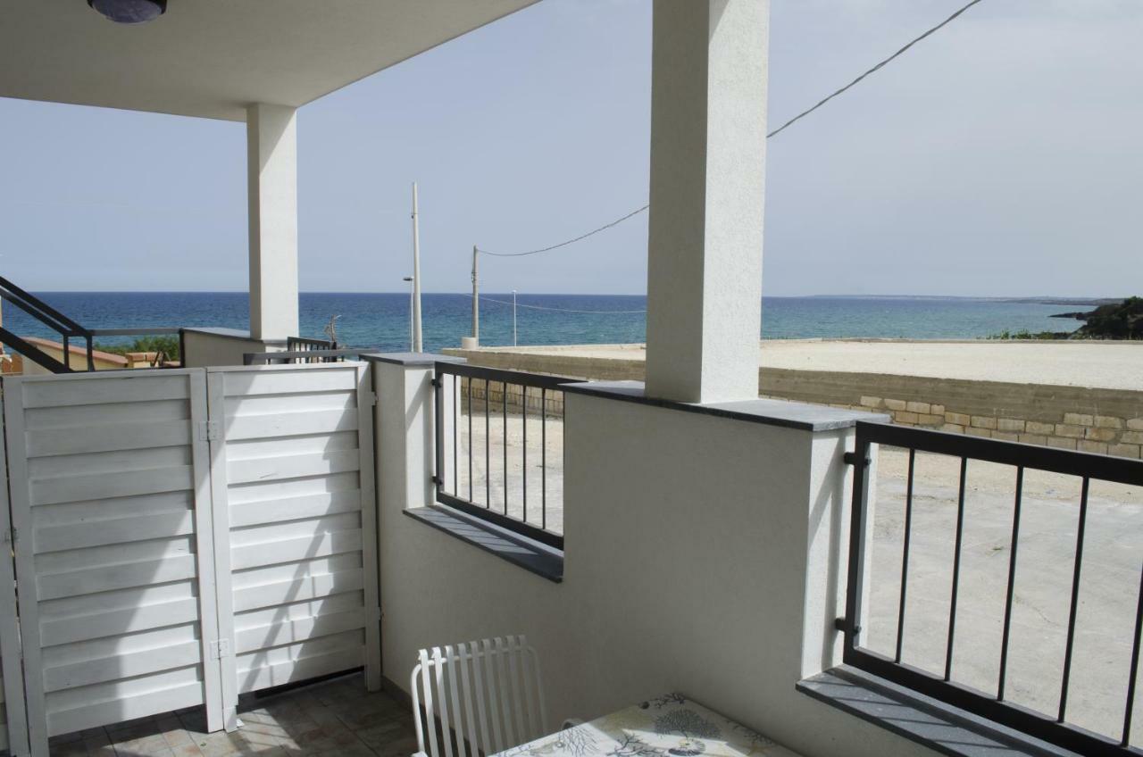 Ansise Apartments Lido di Noto Dış mekan fotoğraf