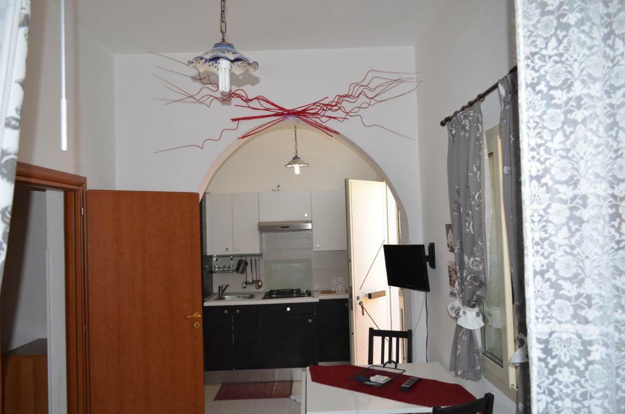 Ansise Apartments Lido di Noto Dış mekan fotoğraf