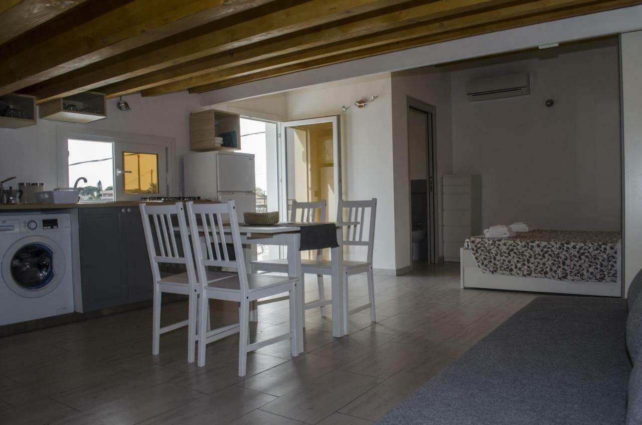 Ansise Apartments Lido di Noto Dış mekan fotoğraf
