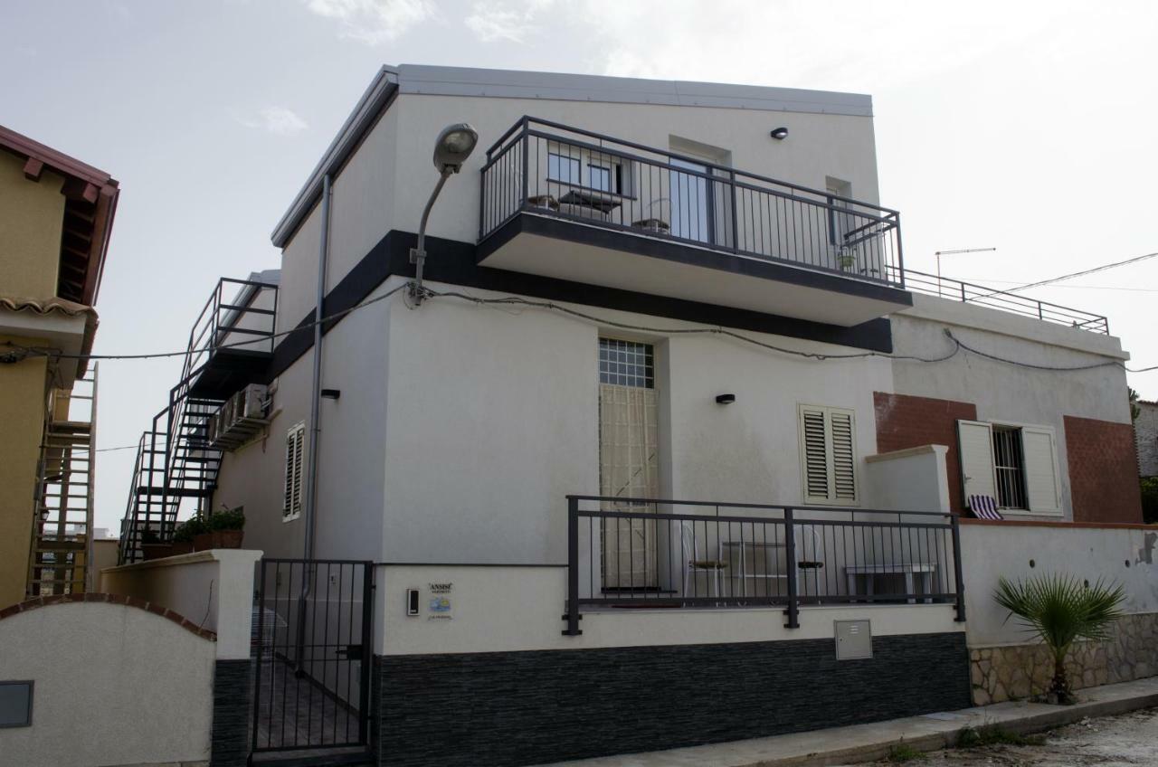 Ansise Apartments Lido di Noto Dış mekan fotoğraf