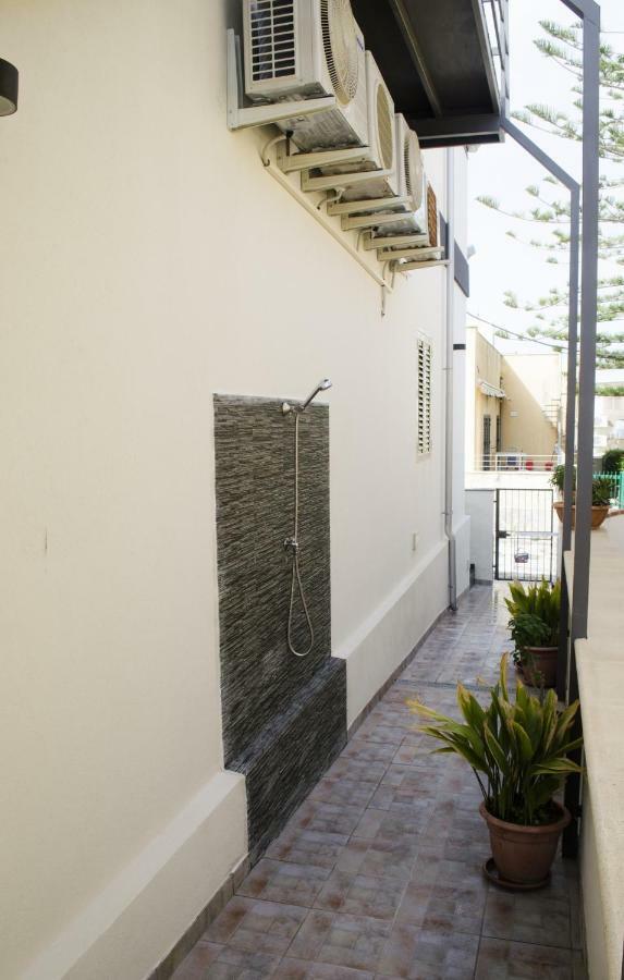 Ansise Apartments Lido di Noto Dış mekan fotoğraf
