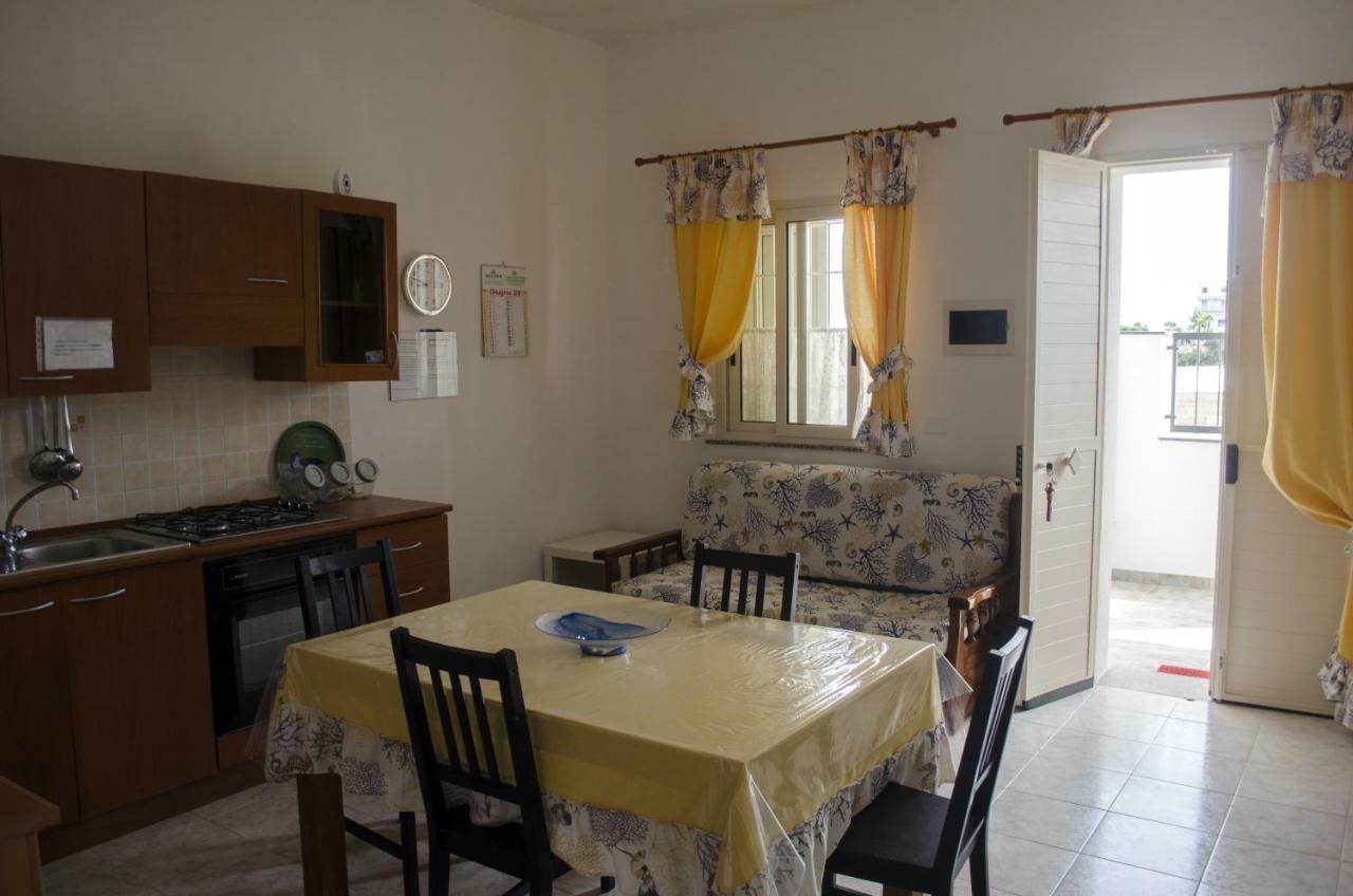 Ansise Apartments Lido di Noto Dış mekan fotoğraf